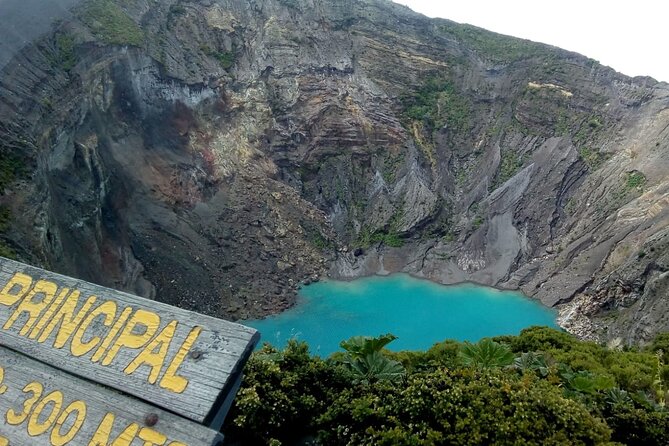 Full Day Irazu Volcano Hiking and Cartago City Guided Tour From San Jose - Good To Know