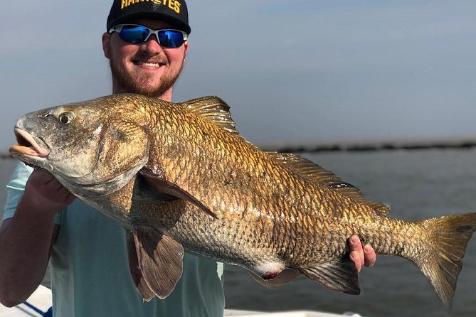 Full-Day Jetty Fishing Charter From Galveston - Good To Know