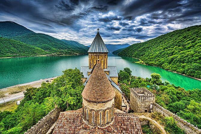 Full Day Kazbegi Guided Tour in Georgia - Inclusions and Itinerary
