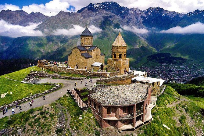 Full-Day Kazbegi Private Tour From Tbilisi - Good To Know