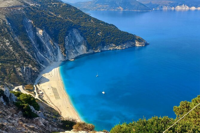 Full-Day Kefalonia Private Sightseeing Tour - Good To Know