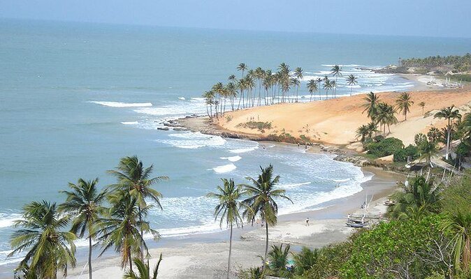 Full-Day Lagoinha Beach Tour From Fortaleza - Good To Know