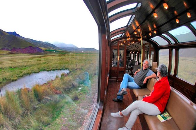 Full Day: Luxury Train From Cusco to Puno - Overview of the Luxury Train Journey