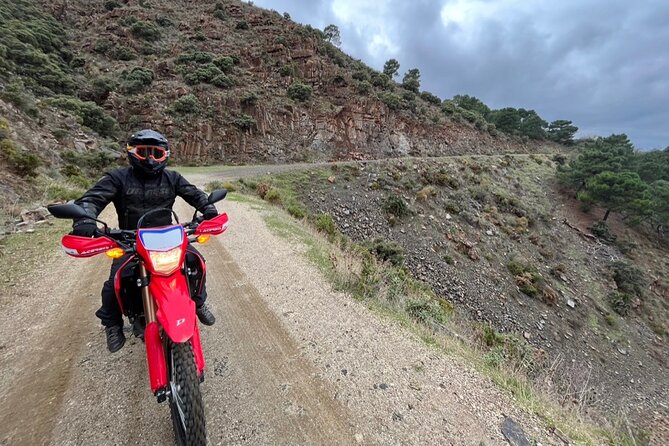 Full-Day Motorbike off ROAD Tour Around Málaga - Viator Help Centre