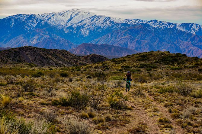 Full Day - Mountain Bike in the Andes - Good To Know