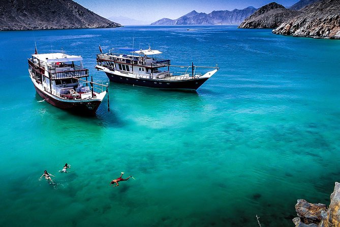 Full Day Musandam Cruise With Lunch and Snorkelling From Dubai - Good To Know