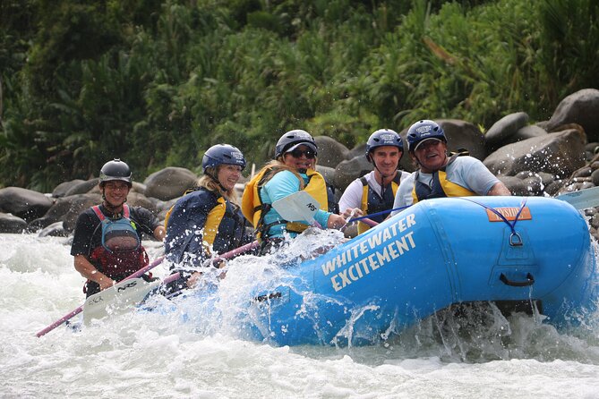 Full Day Pacuare River Rafting Experience - Good To Know