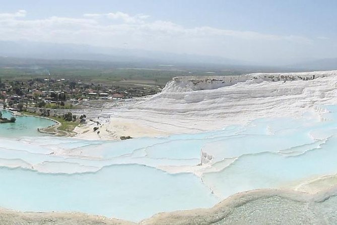 Full Day Pamukkale Terraces and Hierapolis Ruins Tour - Good To Know