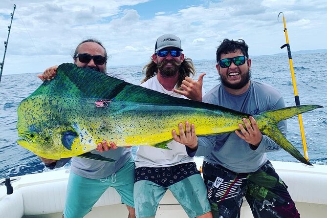 Full Day Playa Flamingo Private Fishing Trip - Good To Know
