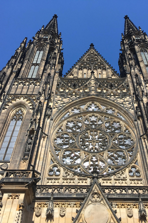 Full Day Prague Tour From Wroclaw - Good To Know