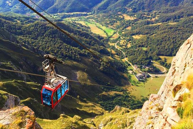 Full Day Private 4WD Tour From Santander to Picos De Europa. Excellent Meals. - Good To Know