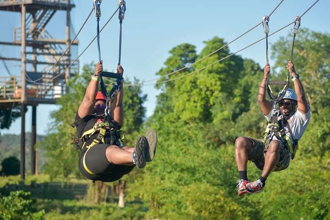Full Day Private ATV With Zipline and Horseback Riding in Negril - Tour Highlights