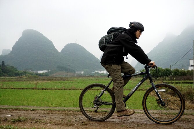 Full-Day Private Biking Activity in Yangshuo - Good To Know