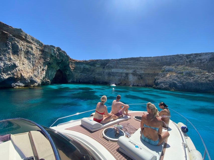 Full Day Private Boat Charter in Malta & Comino - Good To Know