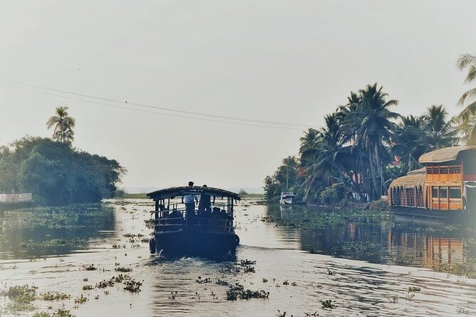 Full Day Private Canoe Shikkara Combo Cruise - Good To Know