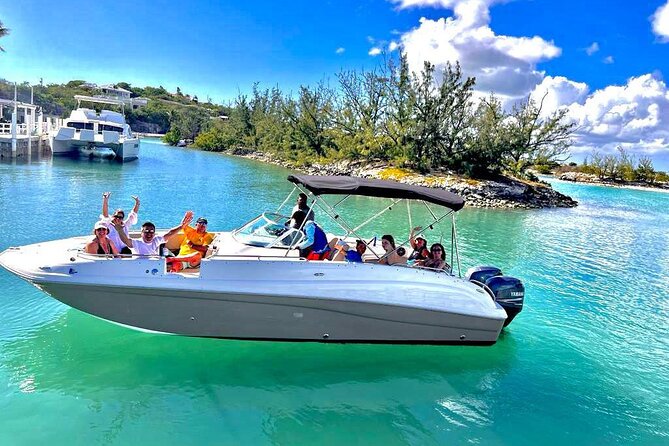 Full Day Private Charter Tour Turks and Caicos - Tour Overview