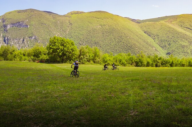 Full-Day Private Ghost Town Bike Tour in Fabriano and Genga - Good To Know