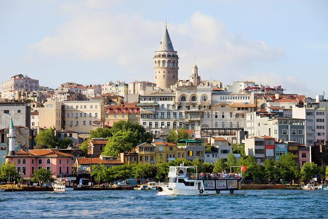 Full-Day Private Guided Jewish Heritage Tour in Istanbul - Good To Know