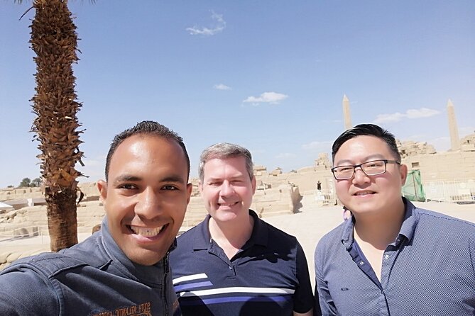 Full-Day Private Guided Tour in the West Bank of Luxor - Good To Know