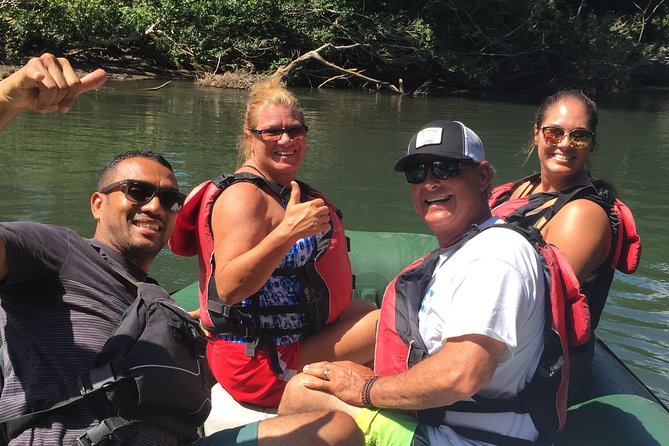 Full-Day Private Nature and Wildlife Tour in Costa Rica - Corobici River Rafting Adventure