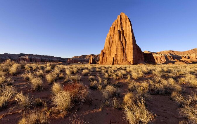 Full-Day Private Off-Road Tour in Capitol Reef National Park - Good To Know