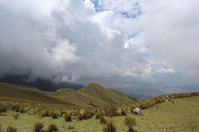 Full-Day Private Quito City Tour With Teleferico & Rucu Pichincha Volcano Hike - Good To Know