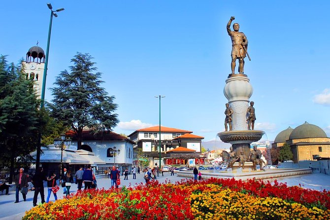 Full-Day Private Skopje Tour From Ohrid - Good To Know