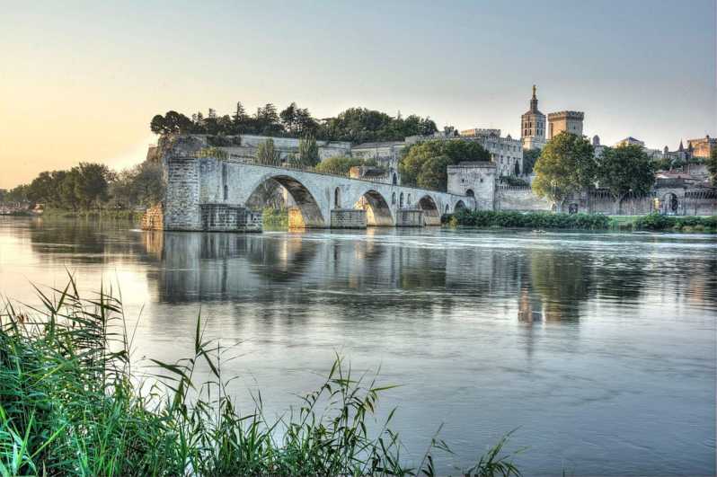 Full Day Private Tour From Avignon - Cultural Association