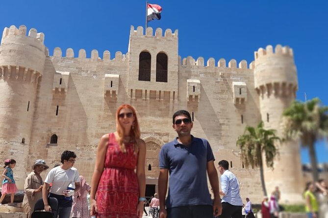 Full-Day Private Tour: Historic Alexandria From Cairo - Good To Know