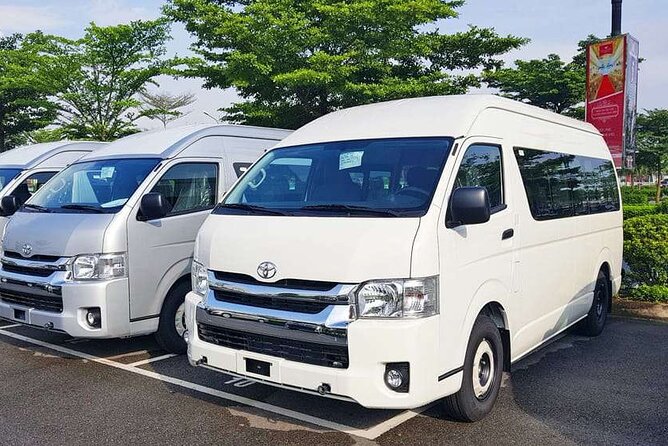 Full Day Private Tour in Cayo Arena - Transportation Details