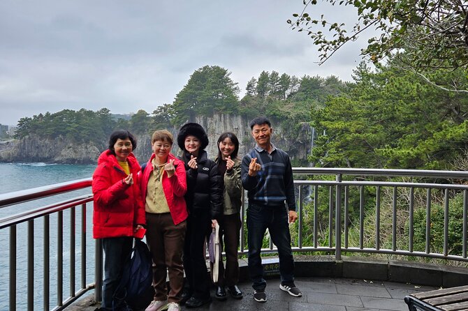 Full-Day Private Tour in Jeju Island - Good To Know