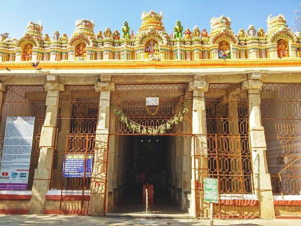 Full Day Private Tour of Temples of Bengaluru - Overview of the Tour