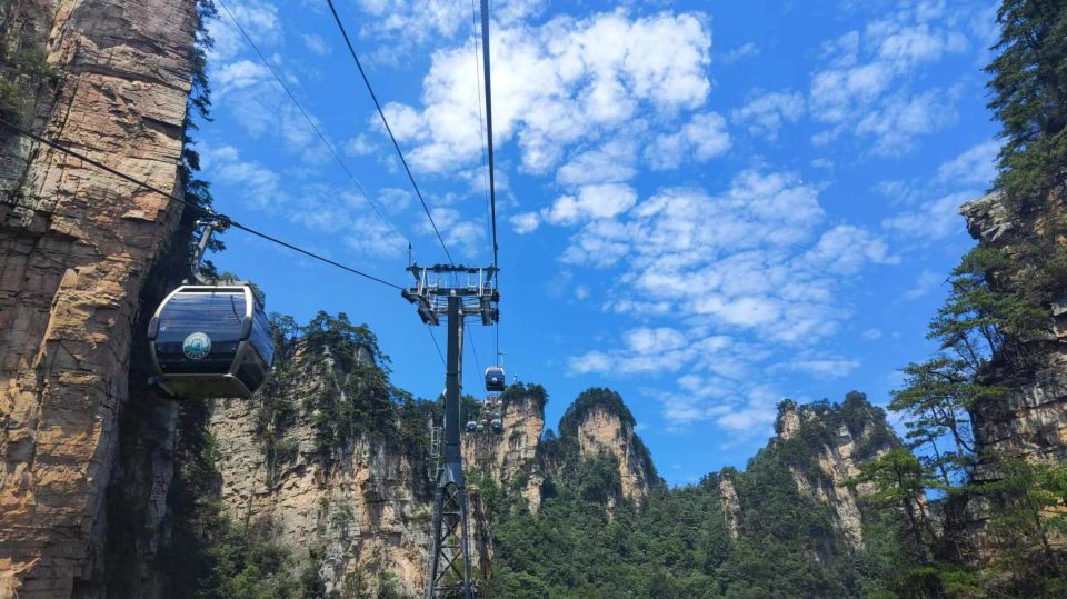 Full-Day Private Tour of Zhangjiajie National Forest Park - Good To Know