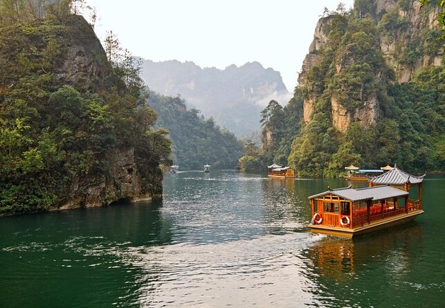 Full-Day Private Tour of Zhangjiajie(Wulingyuan) National Forest Park - Good To Know