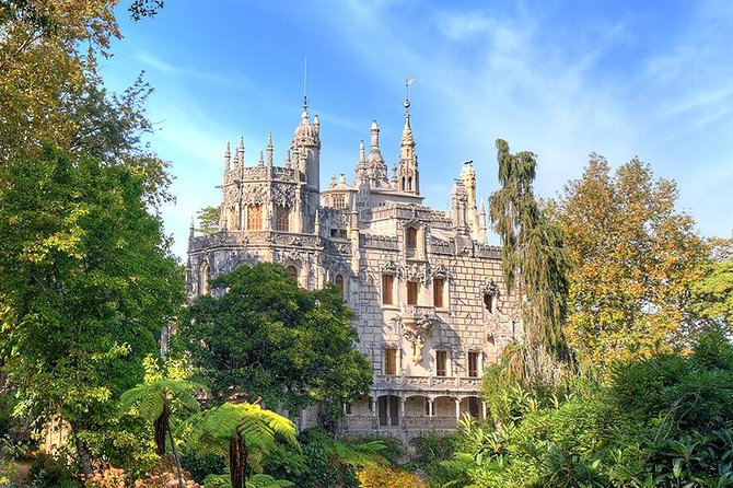 Full Day Private Tour Sintra + Cabo Da Roca + Cascais (2 - 4 Persons) - Tour Highlights