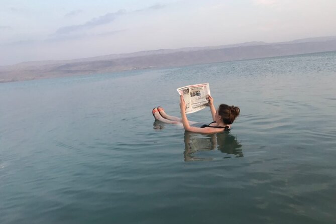 Full-Day Private Tour to Madaba, Mount Nebo and Dead Sea - Good To Know