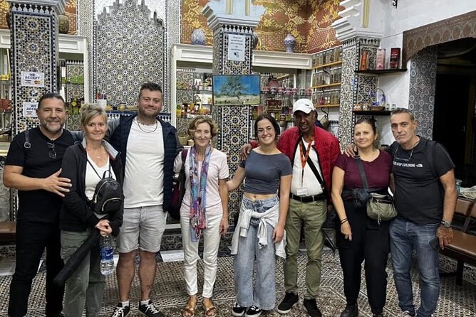 Full Day Private Tour to Tetouan and Chefchaouen - Good To Know