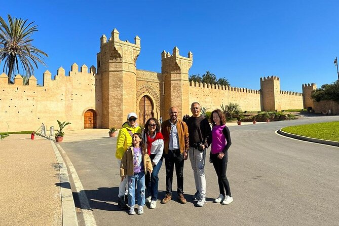 Full Day Rabat and Fez Tour From Casablanca - Good To Know