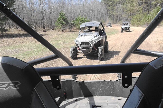 Full-Day Rental 2021 Polaris RZR XP 4 1000 - Good To Know