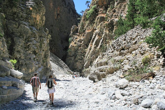 Full-Day Samaria Gorge Chania Guided Tour - Good To Know