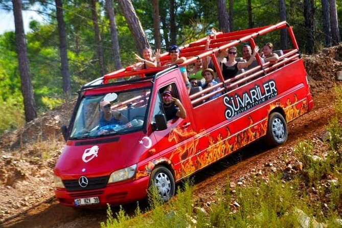 Full-Day Sapadere Canyon Tour From Alanya - Good To Know