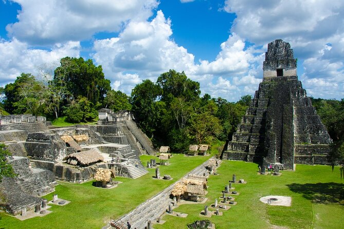 Full-Day Shared Tour to Tikal From Flores Peten With Lunch - Good To Know