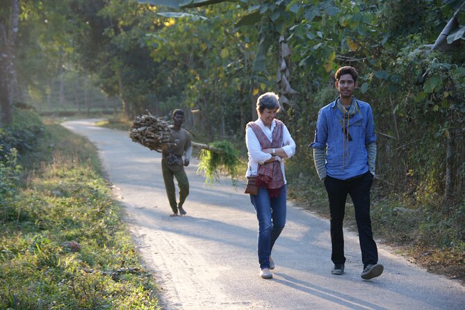 Full Day Sreemangal Tea Garden & National Park Hiking Tour - Good To Know