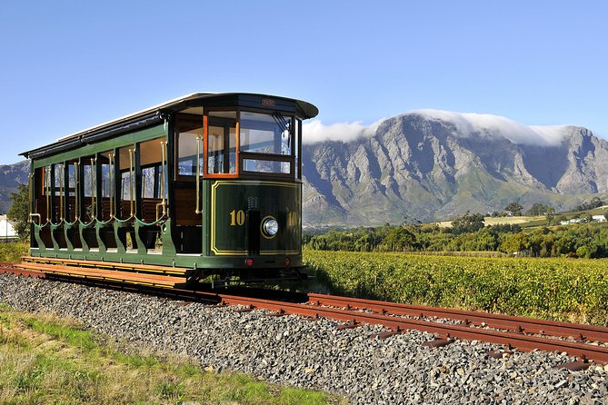Full-Day Stellenbosch, Franschhoek and Paarl Wine Tasting Tour From Cape Town - Itinerary Highlights