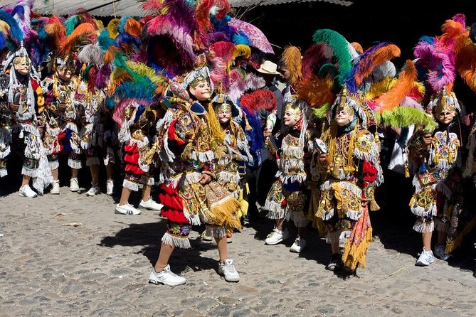 Full Day Tour: Chichicastenango Maya Market and Lake Atitlan From Guatemala City - Good To Know