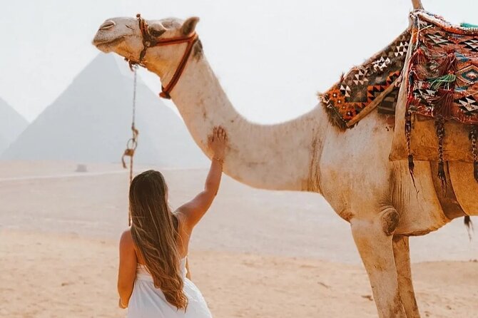 Full Day Tour Giza Pyramids, Sphinx, Saqqara &Dahshur Pyramids - Tour Overview