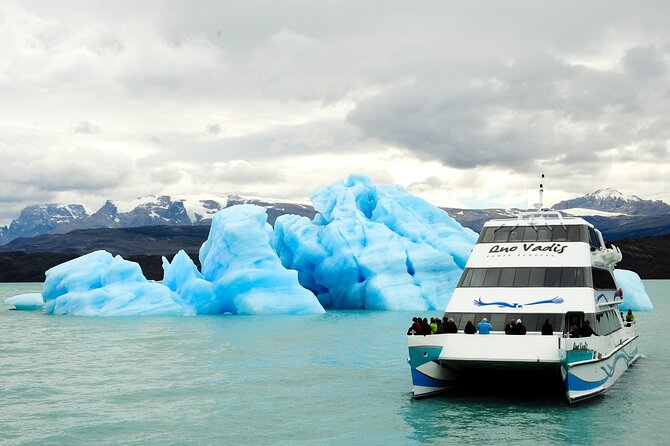 Full Day Tour Navigating Through the Glaciers of the National Park - About Your Stay