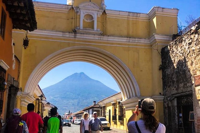 Full Day Tour of Antigua Guatemala - Good To Know