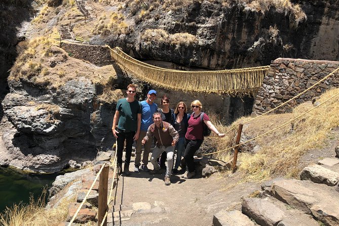 Full Day Tour of Qeswachaca Inca Bridge - Good To Know