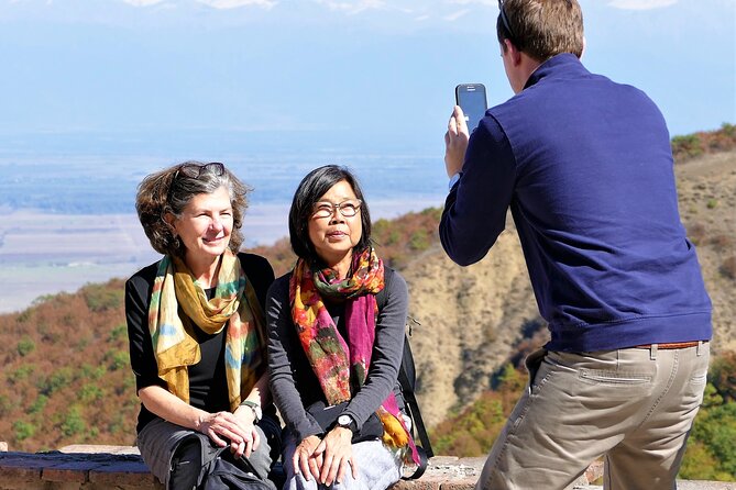 Full Day Tour Sighnaghi and Bodbe Including Wine Tasting - Tour Overview